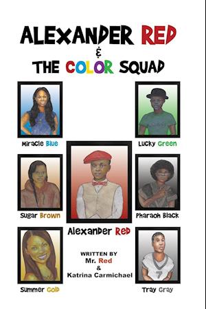 ALEXANDER RED & THE COLOR SQUAD