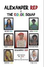 ALEXANDER RED & THE COLOR SQUAD 