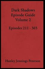 Dark Shadows Episode Guide Volume 2