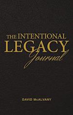 Intentional Legacy Journal