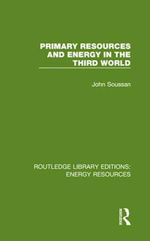 Primary Resources and Energy in the Third World