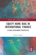 Equity Home Bias in International Finance