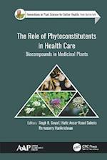 The Role of Phytoconstitutents in Health Care