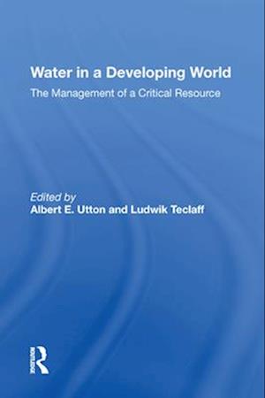 Water In A Developing World