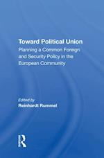 Toward Political Union