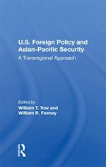 U.s. Foreign Policy And Asian-pacific Security