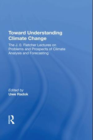 Toward Understanding Climate Change