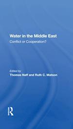 Water In The Middle East