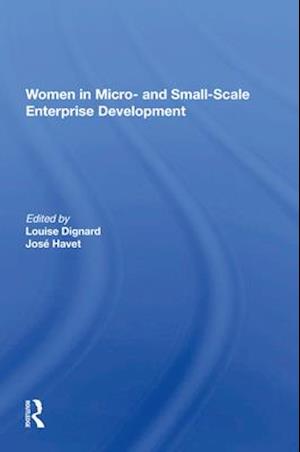 Women In Micro- And Small-scale Enterprise Development