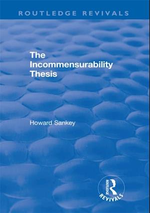 Incommensurability Thesis