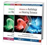Advances in Audiology and Hearing Science (2-volume set)