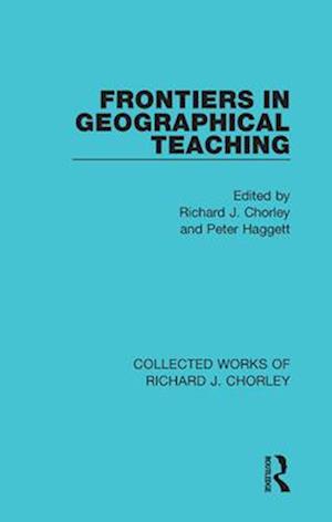 Frontiers in Geographical Teaching