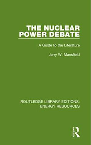 Nuclear Power Debate