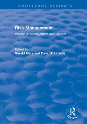 Risk Management