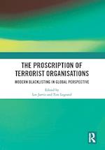Proscription of Terrorist Organisations