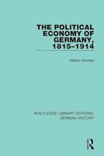 Political Economy of Germany, 1815-1914