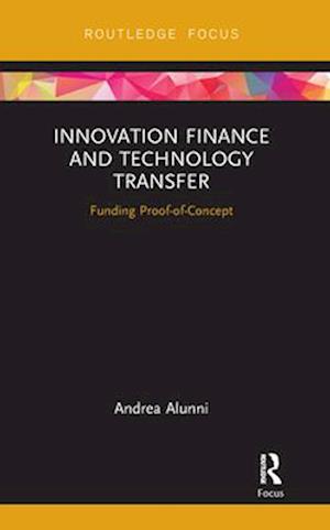 Innovation Finance and Technology Transfer
