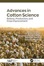 Advances in Cotton Science