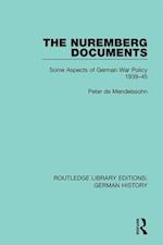 Nuremberg Documents