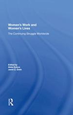 Women's Work And Women's Lives