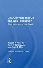 U.S. Conventional Oil And Gas Production