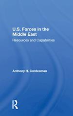 U.S. Forces In The Middle East