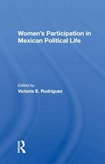 Women's Participation In Mexican Political Life