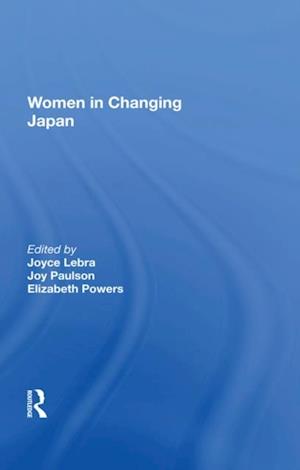Women In Changing Japan