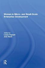 Women In Micro- And Small-scale Enterprise Development