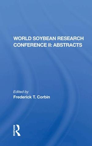 World Soybean Research Conference Ii, Abstracts