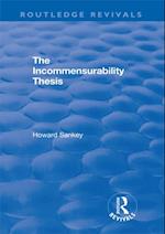 Incommensurability Thesis