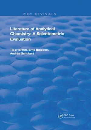 Literature Of Analytical Chemistry