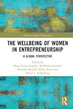 Wellbeing of Women in Entrepreneurship