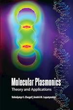 Molecular Plasmonics