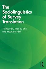 Sociolinguistics of Survey Translation
