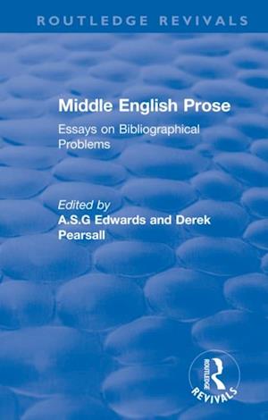 Middle English Prose