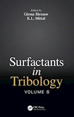 Surfactants in Tribology, Volume 6