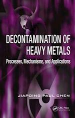 Decontamination of Heavy Metals