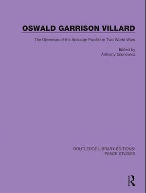 Oswald Garrison Villard