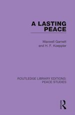 Lasting Peace