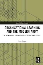 Organisational Learning and the Modern Army