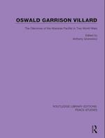 Oswald Garrison Villard