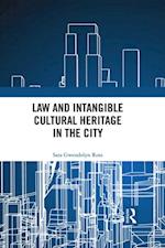 Law and Intangible Cultural Heritage in the City