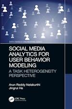 Social Media Analytics for User Behavior Modeling