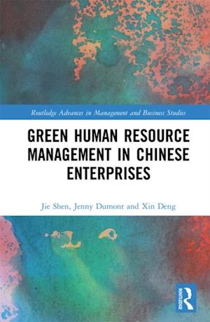 Green Human Resource Management in Chinese Enterprises