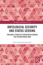 Ontological Security and Status-Seeking