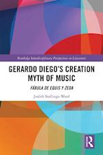 Gerardo Diego's Creation Myth of Music