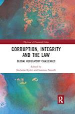 Corruption, Integrity and the Law