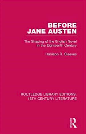 Before Jane Austen