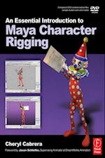 Essential Introduction to Maya Character Rigging with DVD